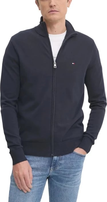 duks për meshkuj Tommy Hilfiger, blu