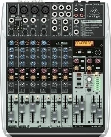 Mikser audio Behringer QX1204USB