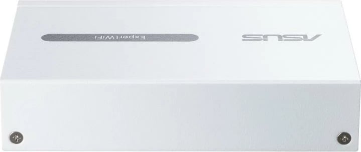 Switch i menaxhueshëm Asus ExpertWiFi EBP15 (90IG08D0-MO3B00), 5 porta me 4x PoE+, 100 Mbps, menaxhim AiMesh/standalone, i bardhë