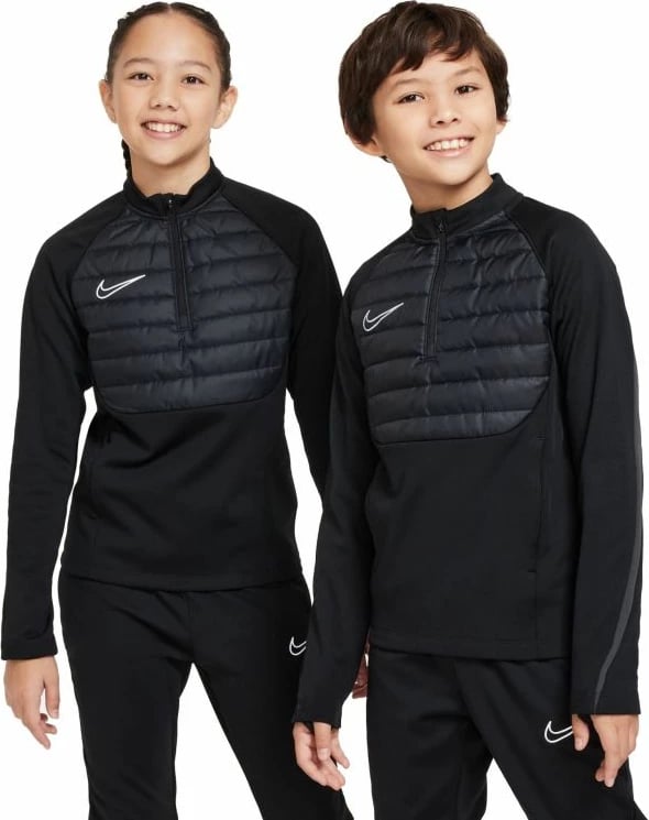 Duks për fëmijë Nike, i zi