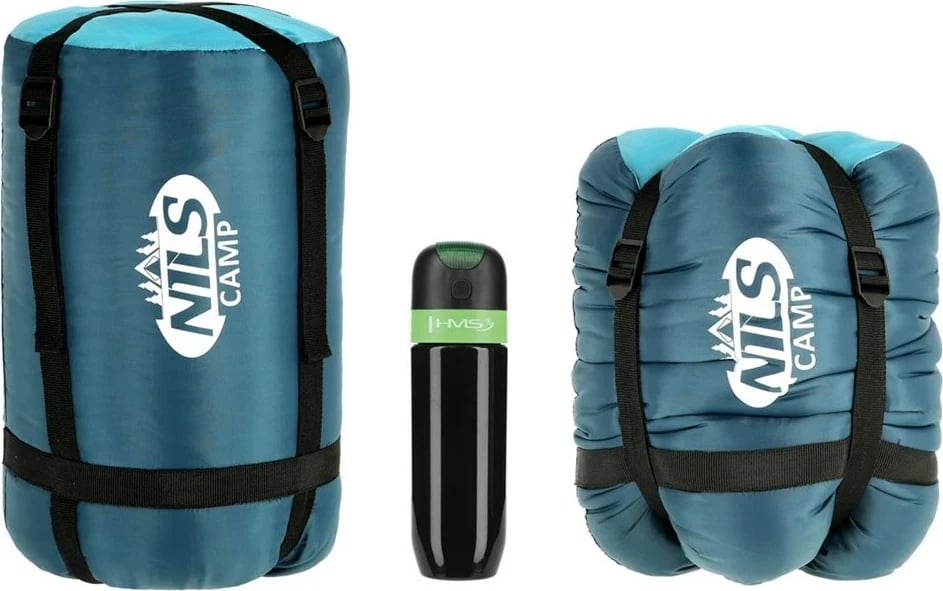 Thes gjumi NILS eXtreme NC2012, Gri-Blu Thes gjumi NILS eXtreme NC2012, Gri-Blu