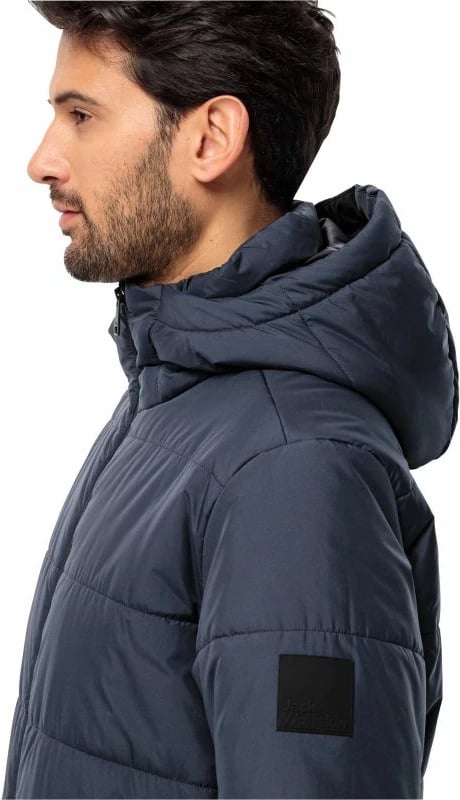 Jakne për meshkuj Jack Wolfskin, e kaltër