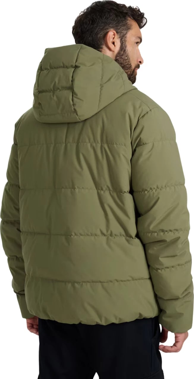 Jakne dimri për meshkuj 4F, e gjelbër