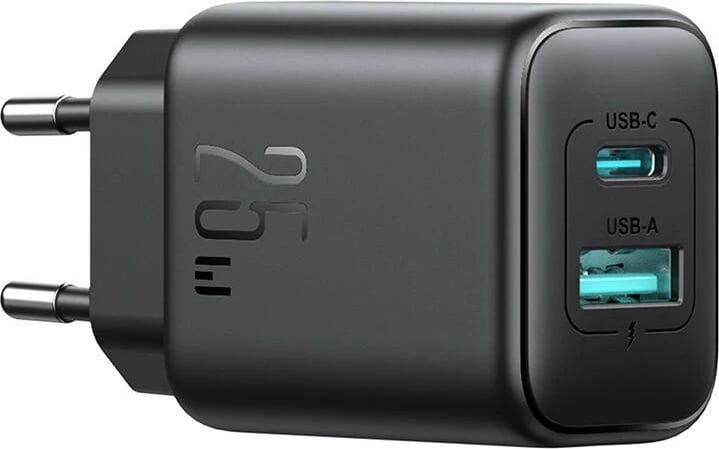 Karikues Joyroom JR-TCF13, 25W, 2 porta (USB-A + USB-C), i zi