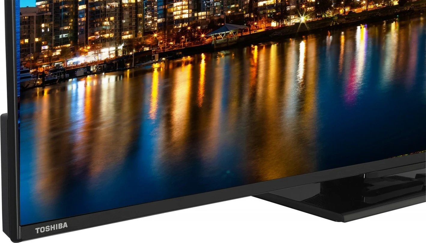 Televizor QLED Toshiba 55QV3463DG, 55", Ultra HD/4K, Smart TV, i zi