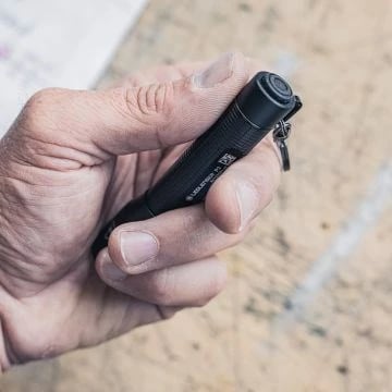 Elektrik dore Ledlenser P3, LED, i zi