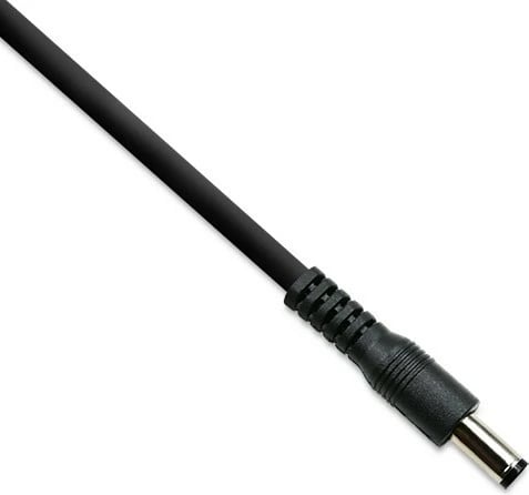 Kasë furnizimi Qoltec 52409, 40W, 12V, 3.33A, 5.5x2.1mm, e zezë me kabllo
