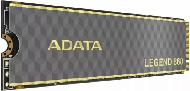 SSD ADATA LEGEND 860, 1TB, PCIe 4.0, M.2