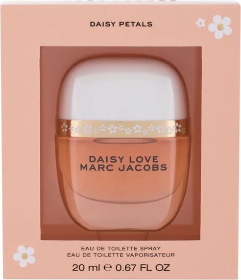 Eau de Toilette Marc Jacobs Daisy Love për femra 20ml