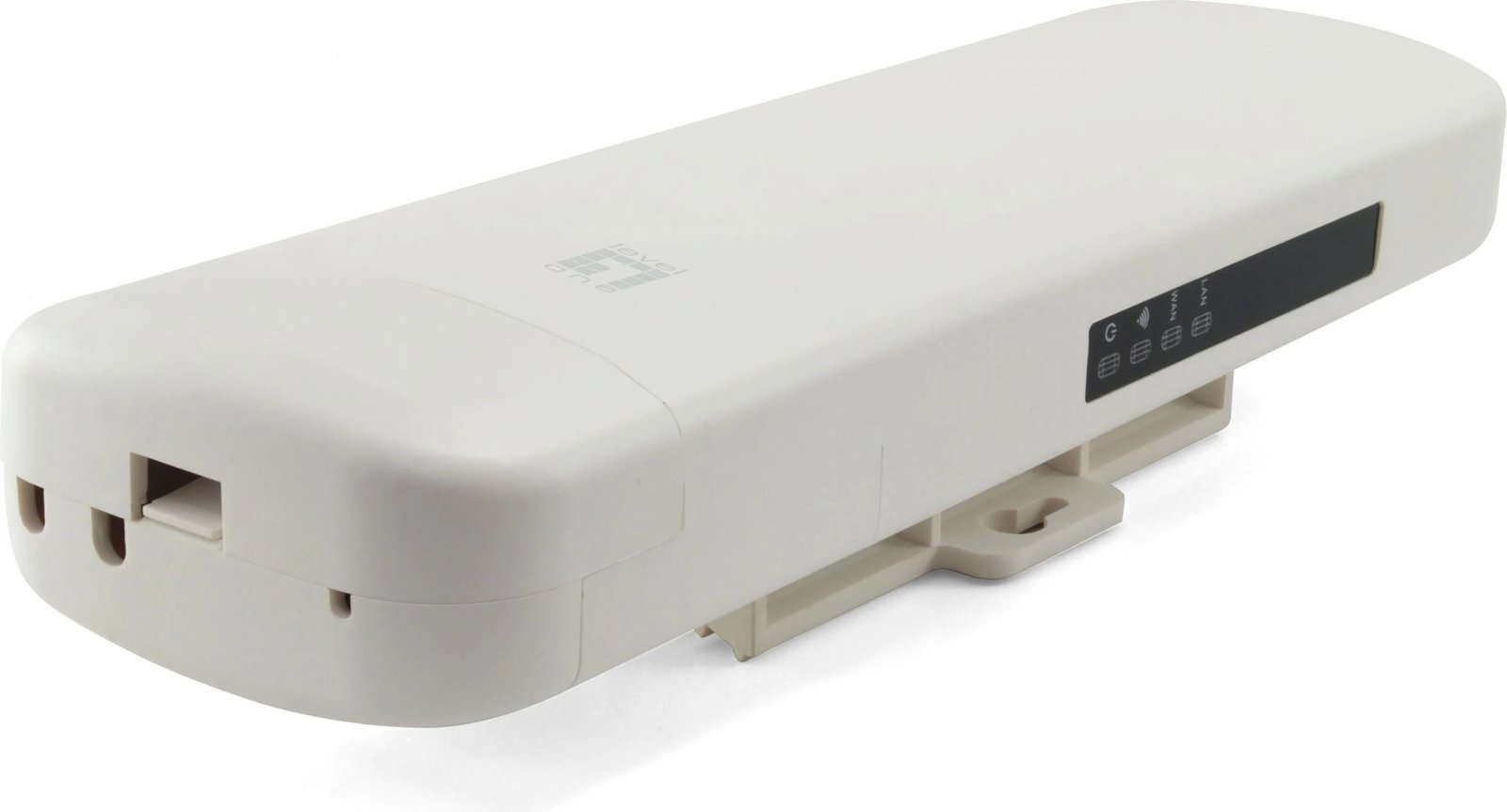 Access Point LevelOne N300, PoE, 2.4 GHz, 100 Mbit/s, i bardhë