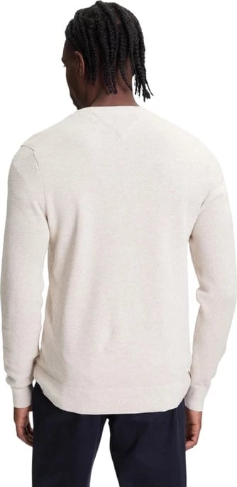 Xhemper Tommy Hilfiger meshkuj, beige