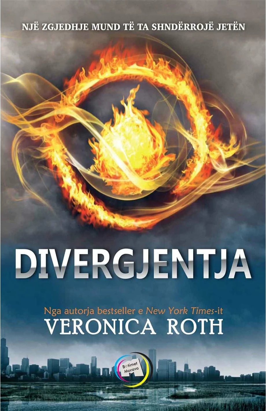 Divergjentja - Veronica Roth