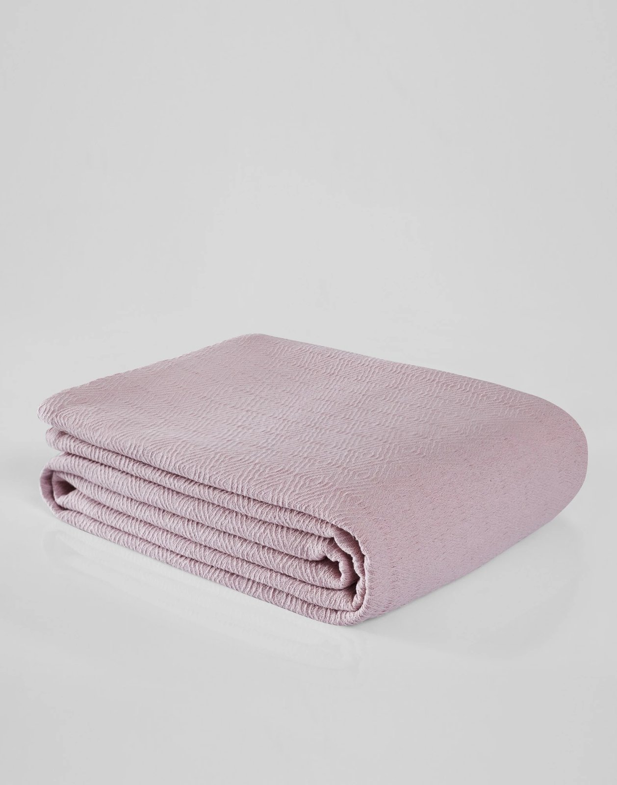 Çarçaf King Pique, ngjyrë rozë, L'essentiel, 240x220cm