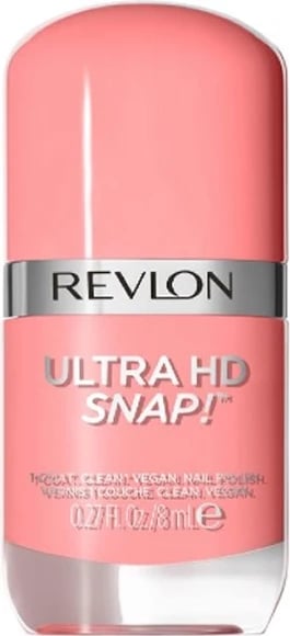 Llak për thonj Revlon Ultra HD Snap! 027 Think Pink 8ml