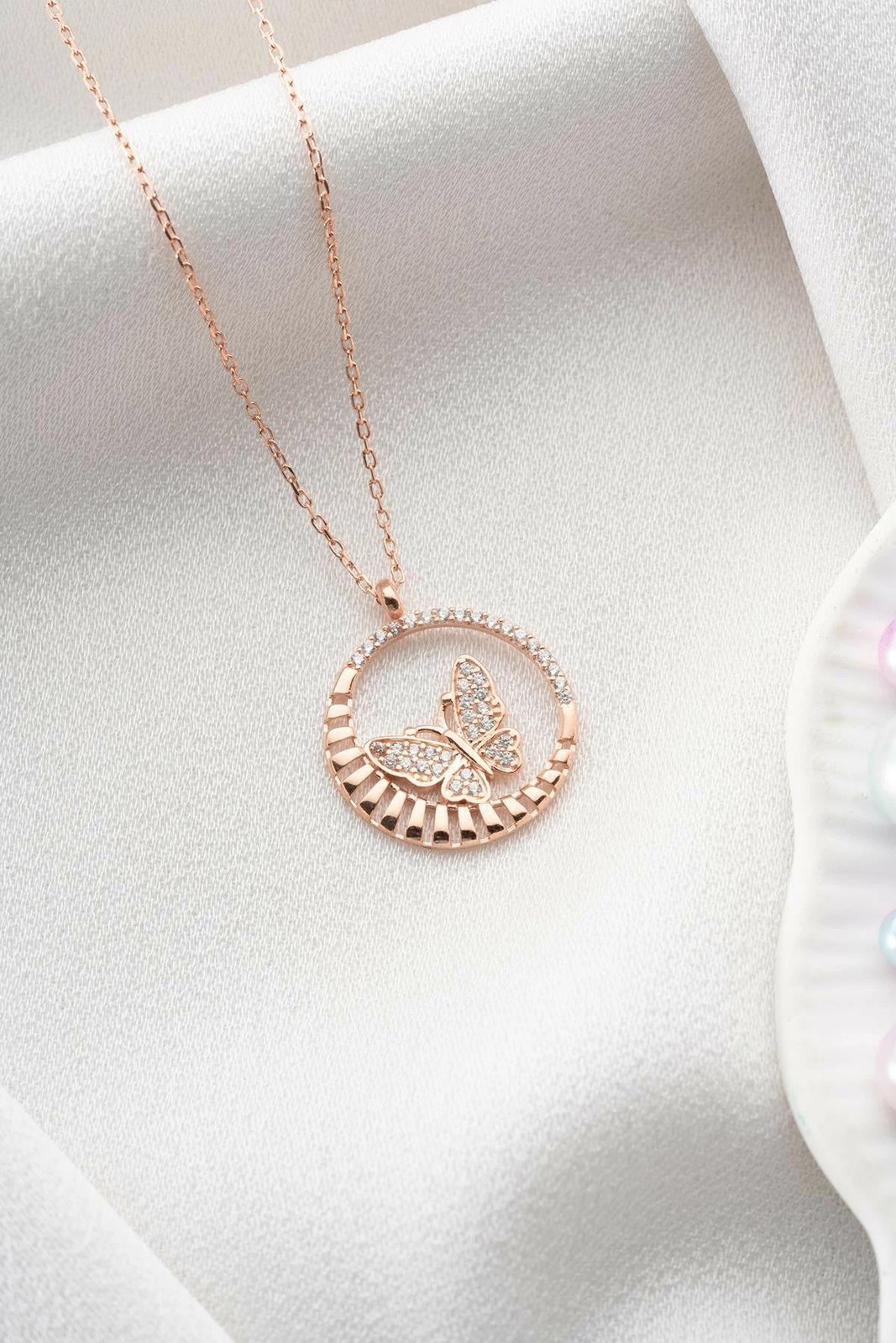 Varëse argjendi, ngjyrë rozë e artë, Jumeon, NRZ999278