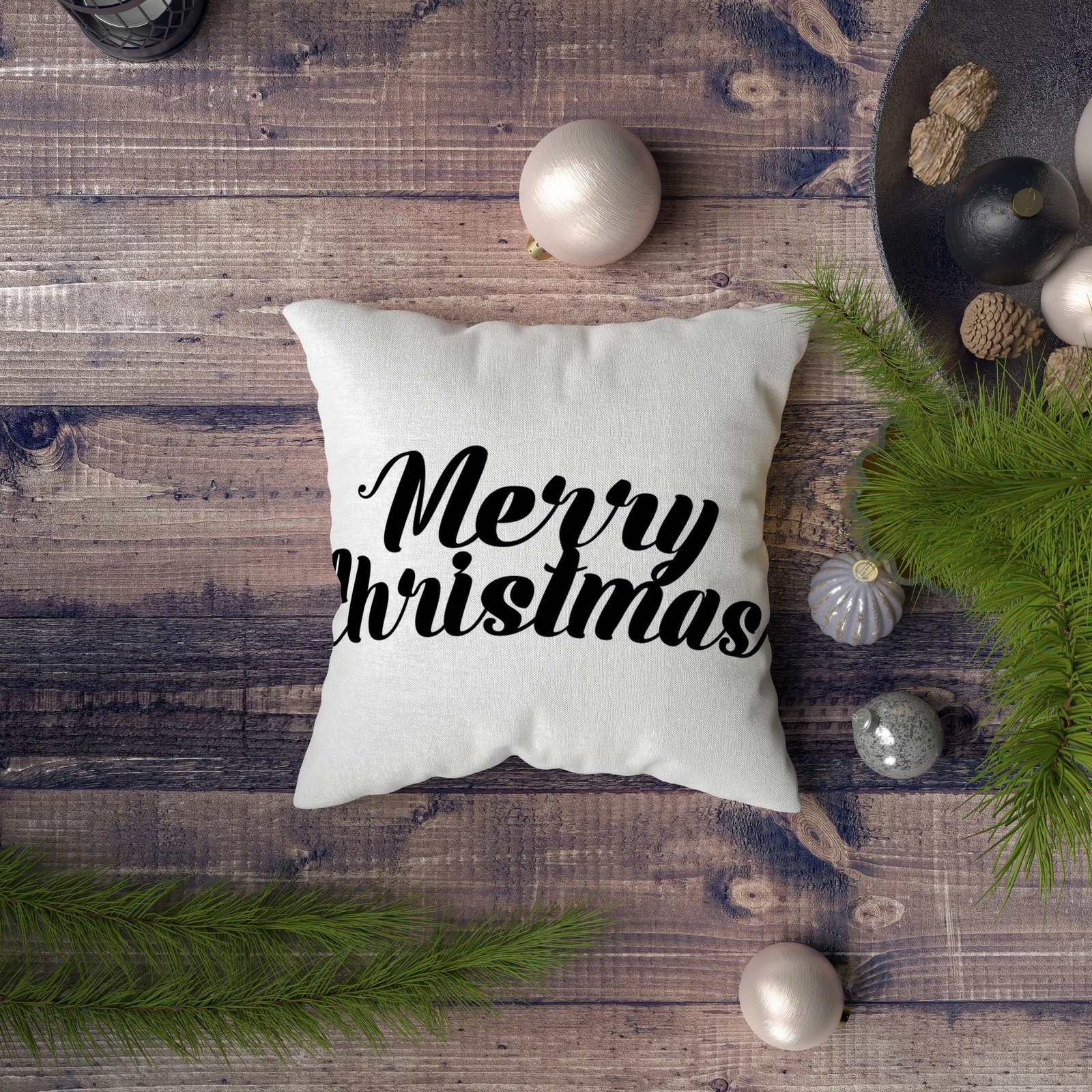 Jastëk Aberto Design, NYXMAS133, shumëngjyrësh, 43x43cm