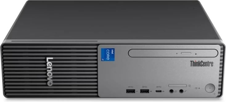 Kasë Lenovo ThinkCentre Neo 50s Gen 5, Intel Core i7-13700, 16 GB RAM, 512 GB SSD, Windows 11 Pro, e zezë