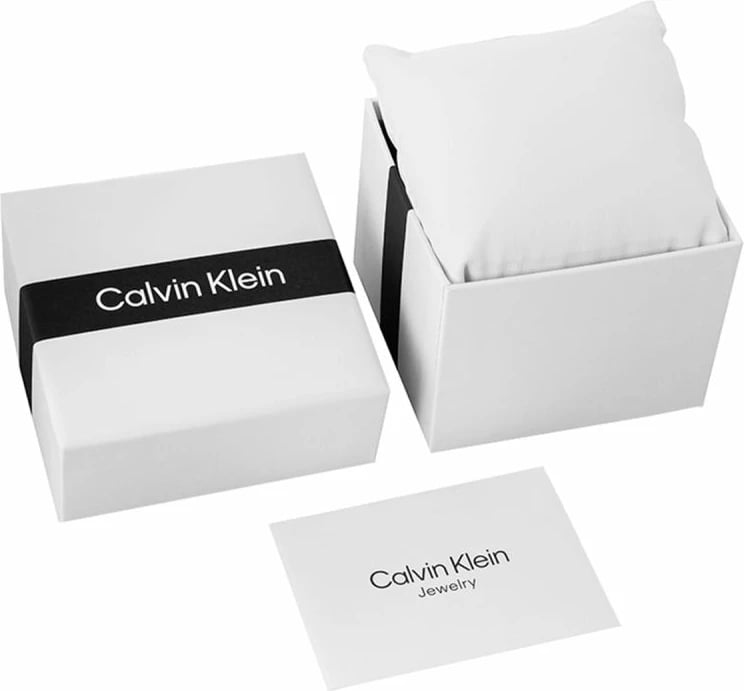 Orë dore për femra Calvin Klein, ari