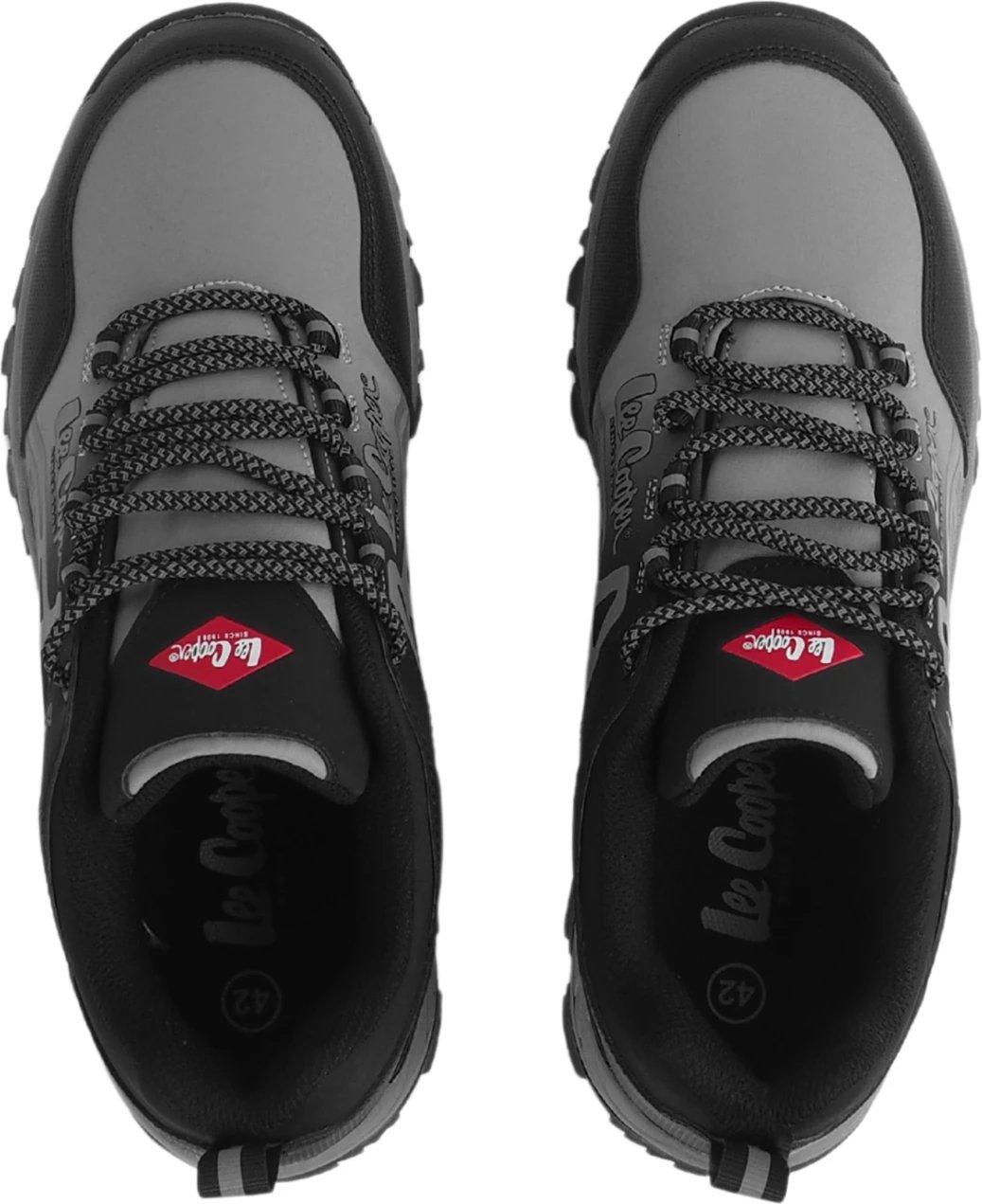 Atlete hiking për meshkuj Lee Cooper, gri e zeza