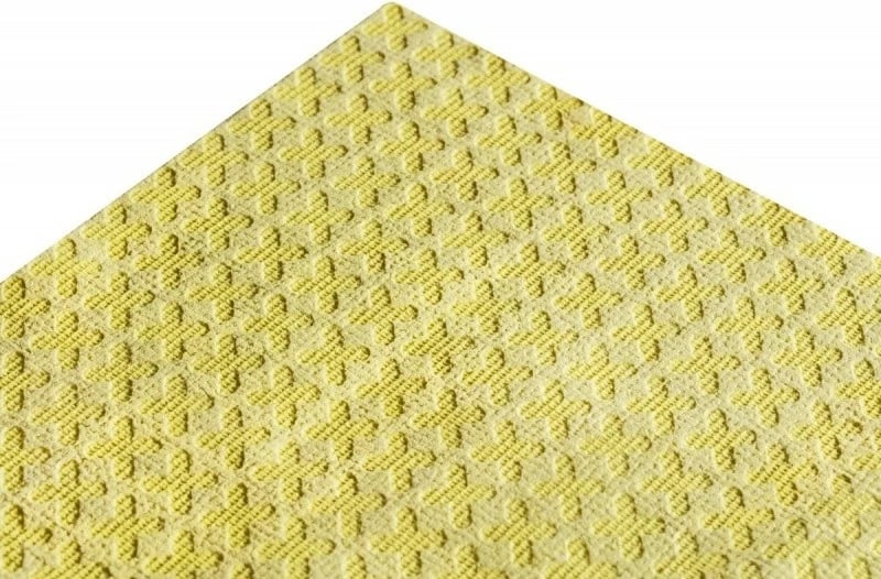 Leckë dritare Vileda Actifibre, e verdhë