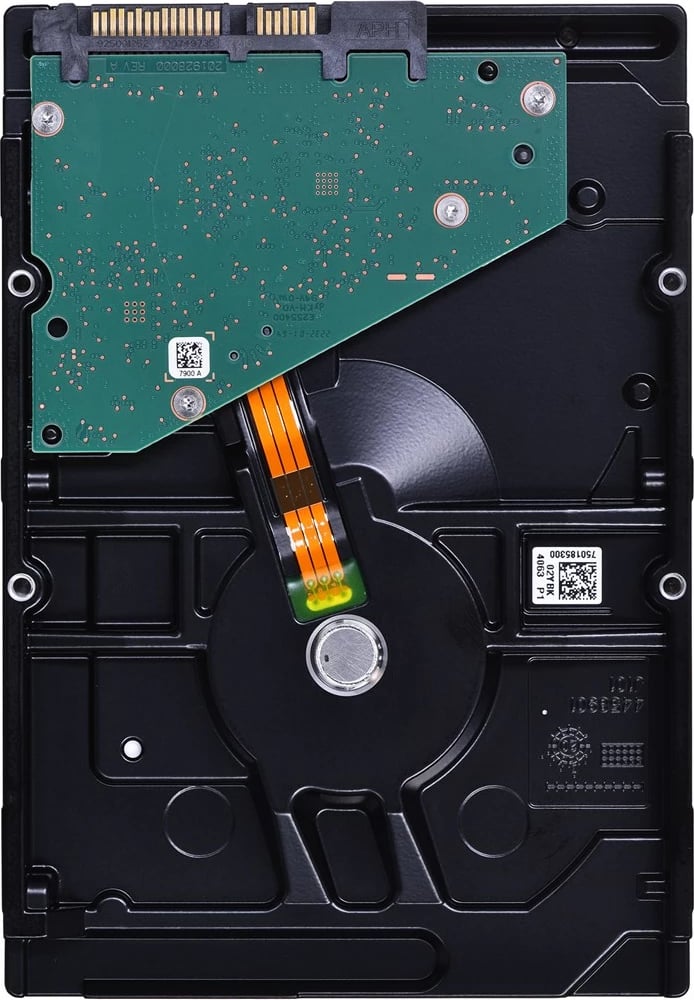 Disk HDD ST6000VN006, 3.5", Serial ATA III, 6TB
