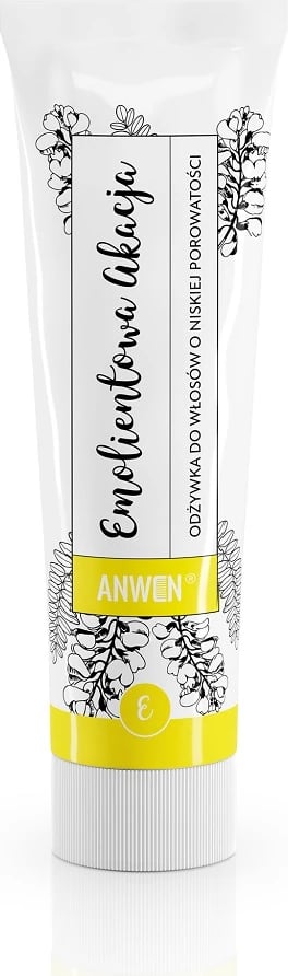 Kondicioner për flokë për femra Anwen Emollient Acacia 100ml