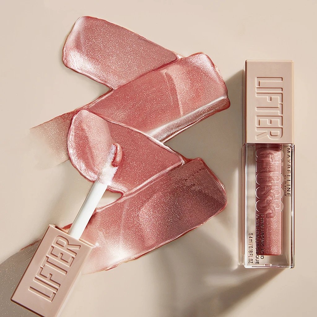 Buzëkuq i lëngshëm Maybelline Lifter Gloss no. 20, Sun ,5.4 ml