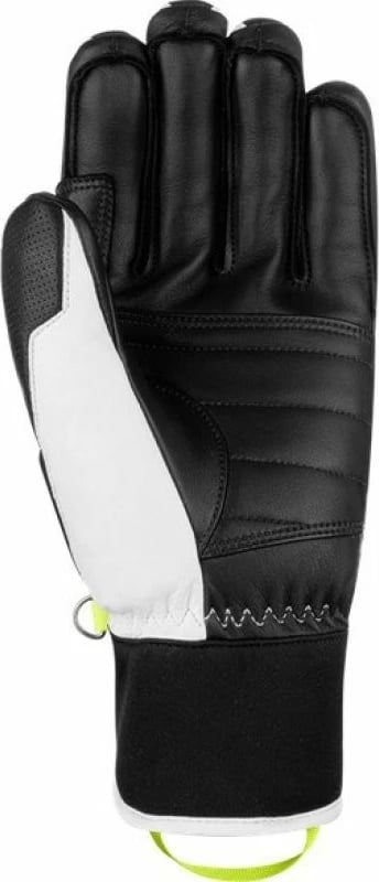 Doreza sportive Reusch unisex, të verdha
