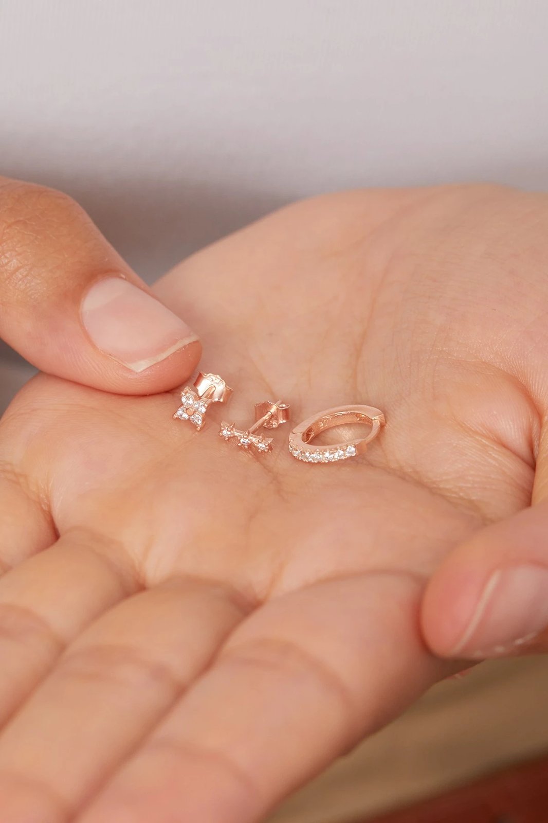 Vathë argjendi Elika Silver, ELKSET80053