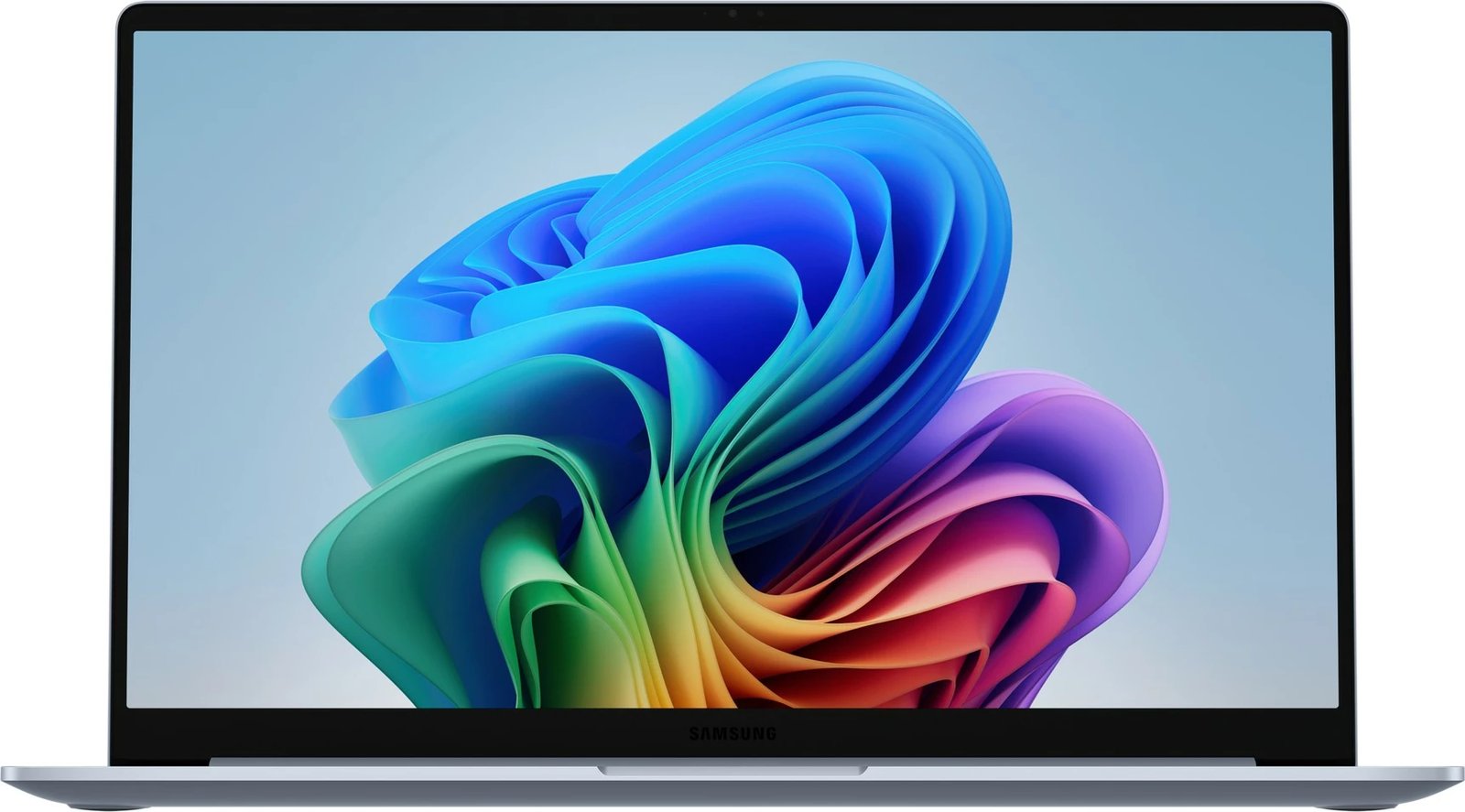 Kompjuter Samsung Galaxy Book4 Edge, 16GB RAM, 256GB SSD, Windows 11 Home, blu