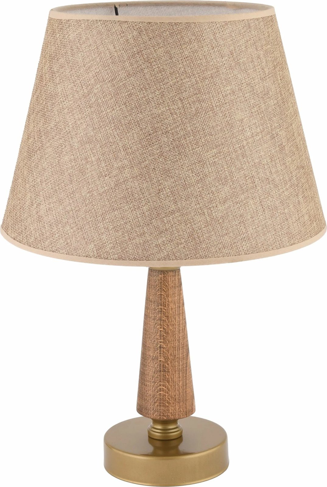 Llambë tavoline Opviq, 302, bezhë, kafe, ari