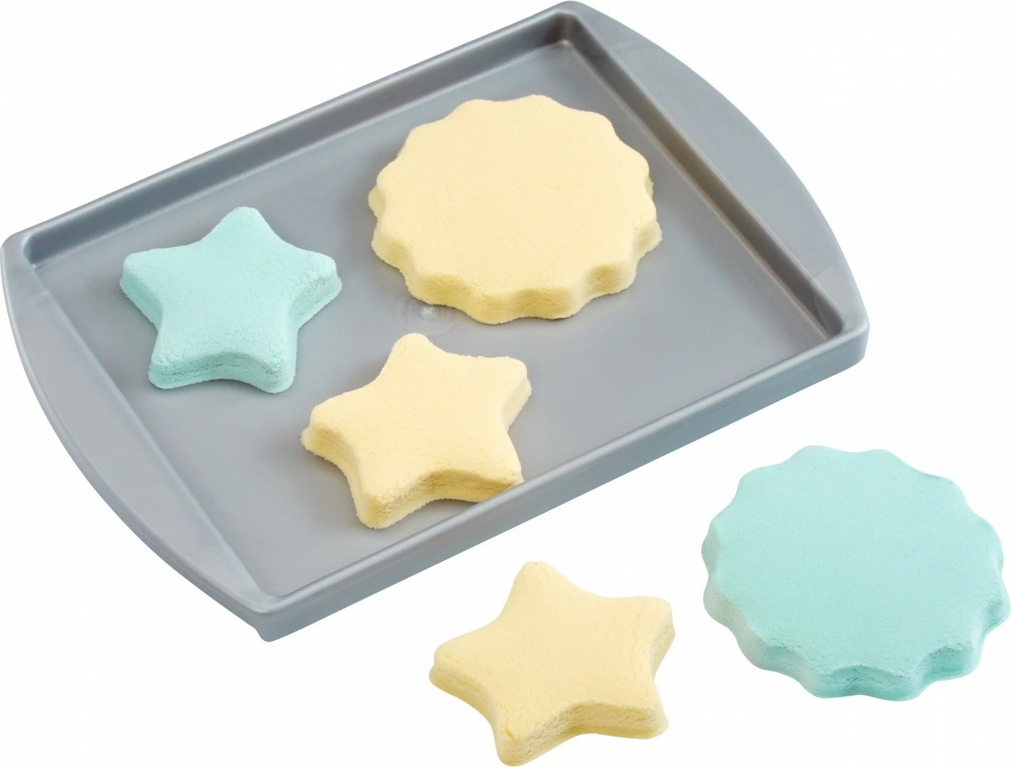 Set lodrash Creative Chefs Cookies Little Tikes, shumëngjyrësh