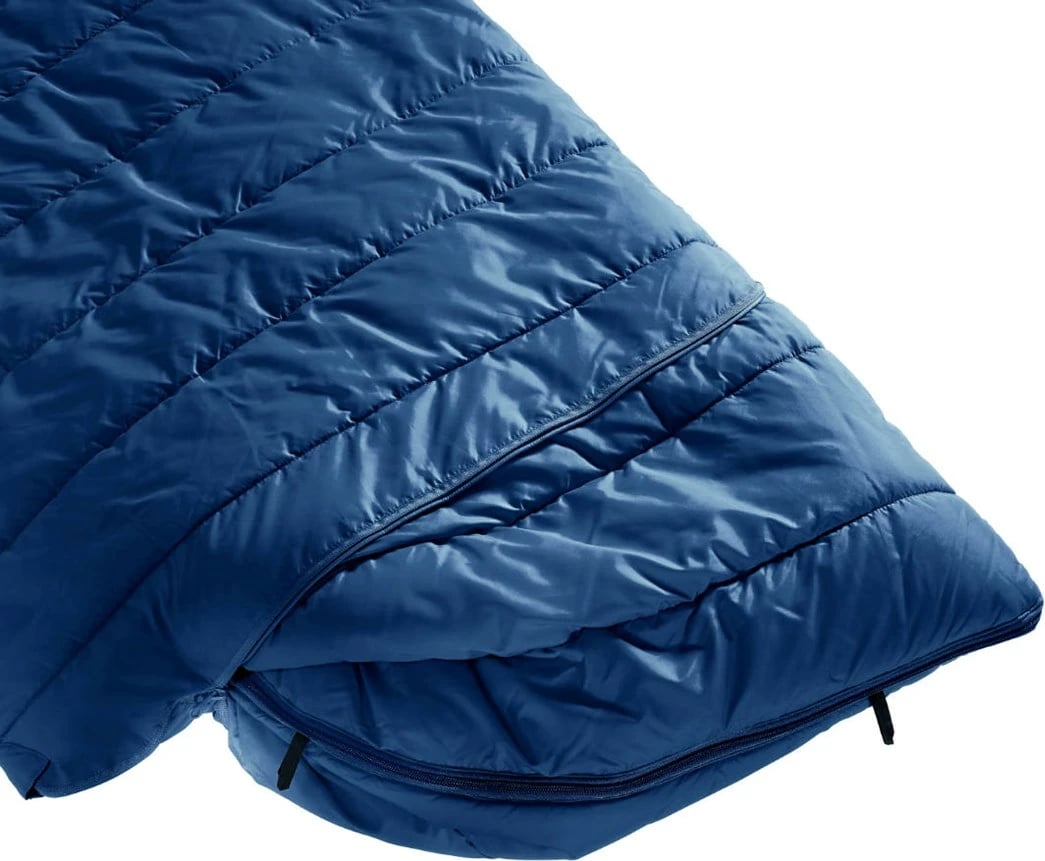 Thes gjumi Deuter Starlight SQ për fëmijë, 130-170 cm, blu