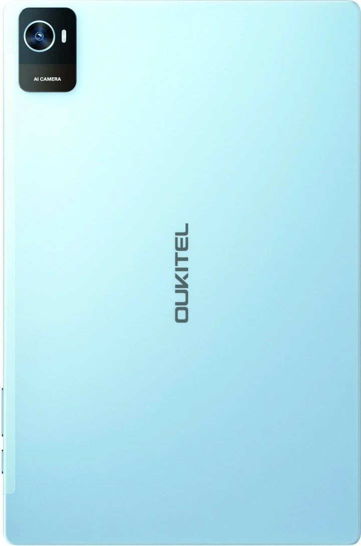 Tablet Oukitel OKT3, 10.5 inç, 8/256GB, Android 12, Blu