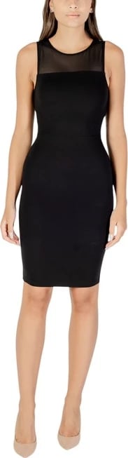 Fustan Armani Exchange, i zi