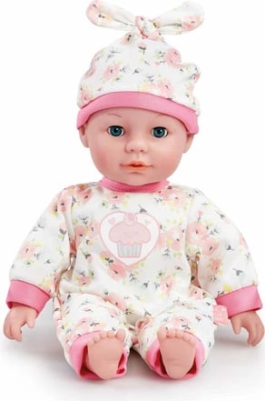 Cupcake My First Dolly Ava Baby Doll