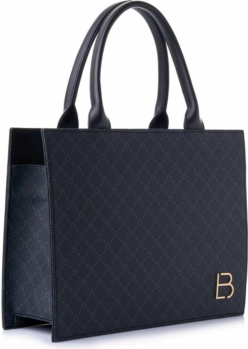 Çantë tote Lucky Bees, Mira, e zezë