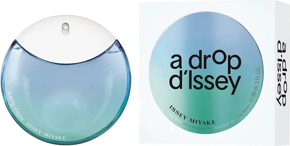 Eau de Parfum unisex Issey Miyake A Drop d'Issey Fresh 30ml