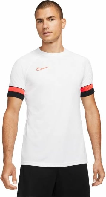 Maicë për meshkuj Nike, e bardhë