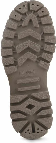 Këpucë Palladium për femra, mahogany