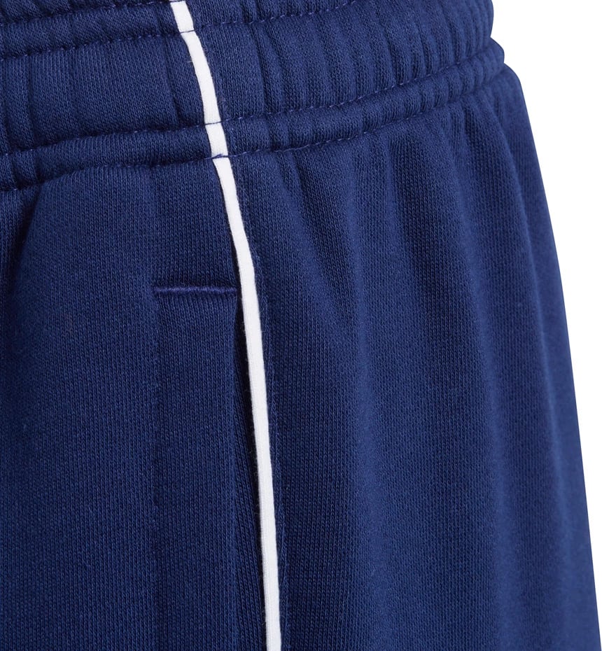 Pantallona sportive për fëmijë adidas, navy