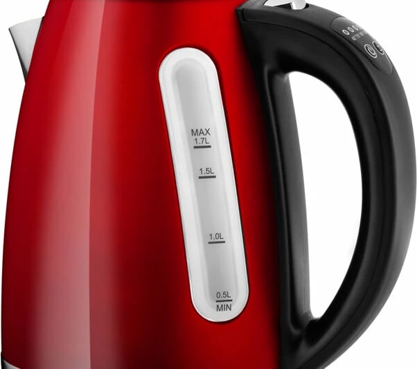 Vëluese Elektrike ETA ELA DIGI 959890010 (Kuqe, 23.5 x 21.5 x 16 cm)