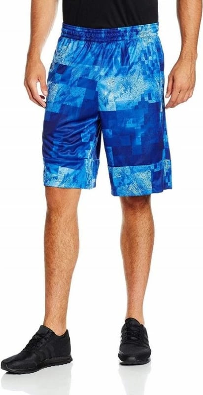 Shorce për meshkuj adidas, blu