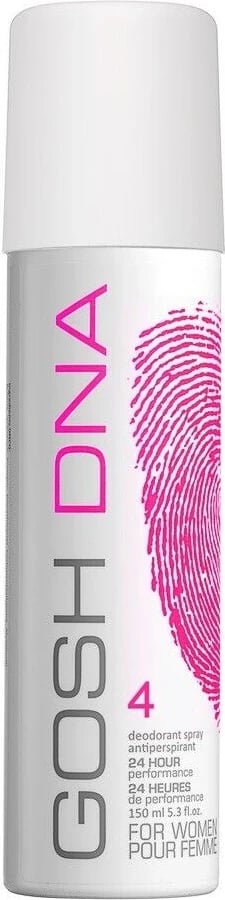Deodorant Gosh DNA, 150 ml