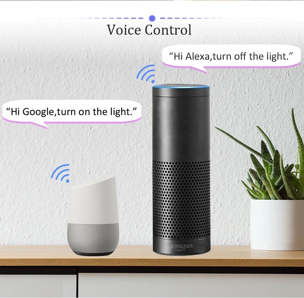 Llambë Tavani Smart Led SONIT Downlight Bulb-WIFI (5w)