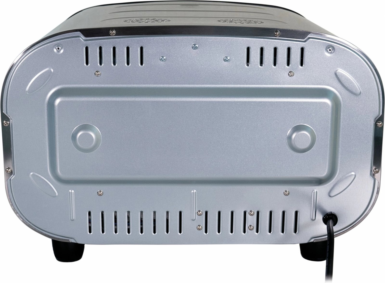 Furrë pice UNOLD 68806, 30cm, digjitale, çelik inox