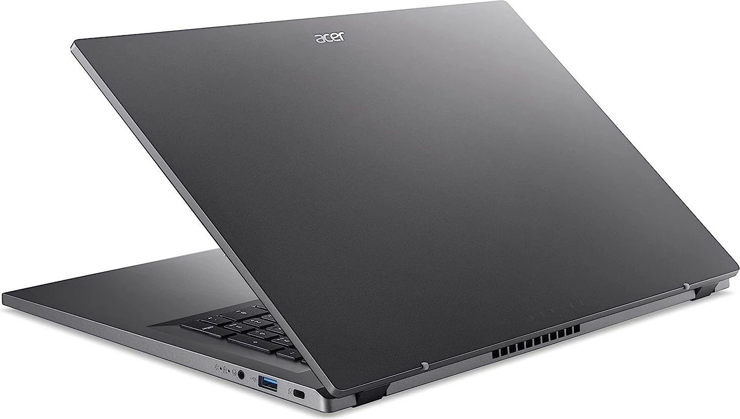 Kompjuter Acer Aspire 3 A317-55P-36NK, 17.3 inç, Ci3, 16GB RAM, 512GB SSD, gri