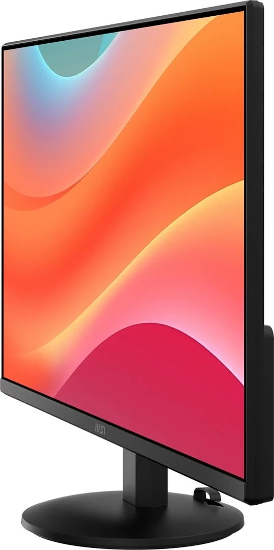 Kasë monitor MSI PRO MP242L, 23.8", Full HD, LCD, E zezë