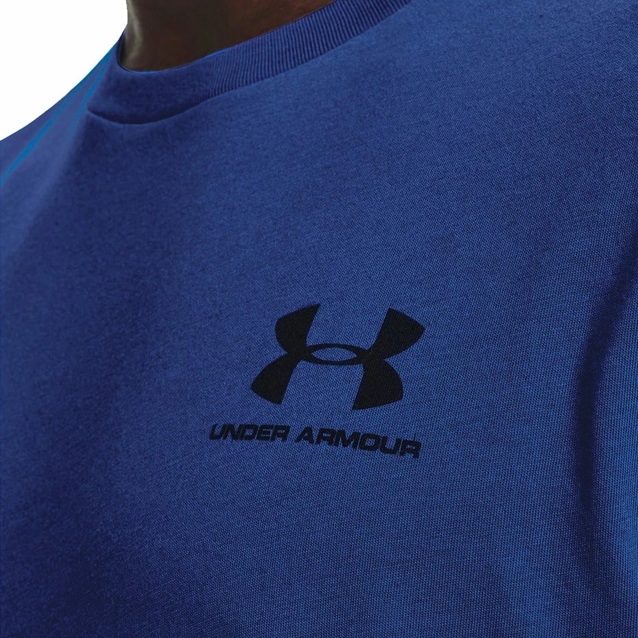 Maicë për meshkuj Under Armour, e kaltërt
