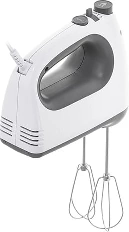 Mikser dore, Camry, CR 4220, 300W nom/750W max, 5 shpejtësi, i bardhë Mikser dore, Camry, CR 4220, 300W nom/750W max, 5 shpejtësi, i bardhë